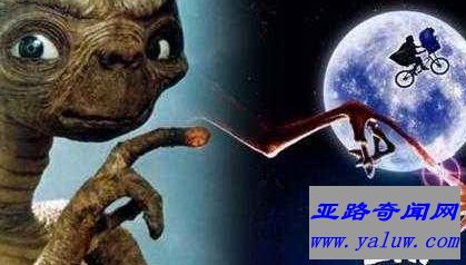 E.T.外星人