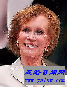 Mary Tyler Moore