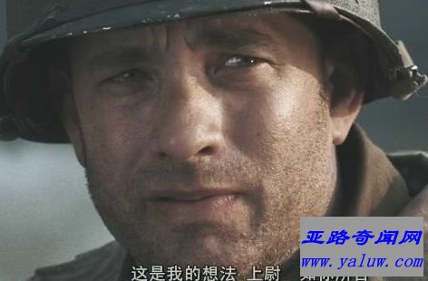 拯救大兵瑞恩