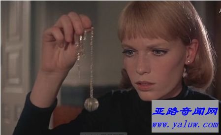 恐怖电影排行榜前十名：罗丝玛丽的婴儿(1968)