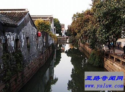 中国最美的免费旅游景点-平江路