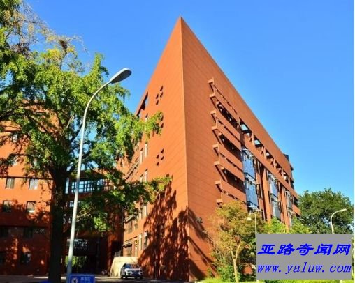 中国最美大学 清华大学当仁不让