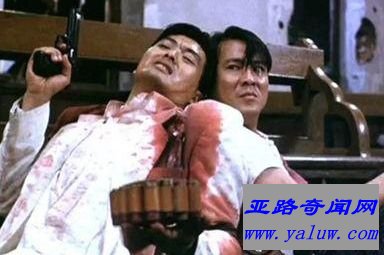 《喋血双雄》(1989)