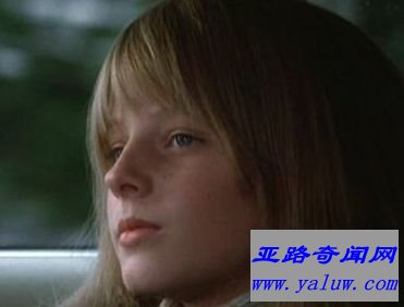 朱迪·福斯特 黑巷少女（1976）