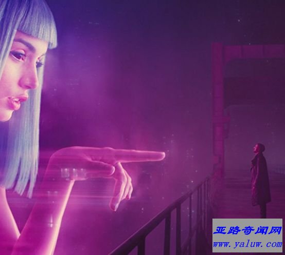 《银翼杀手2049》