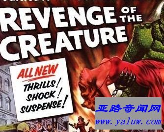 克林特·伊斯特伍德 造物复仇（1955）