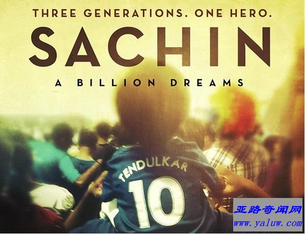 《Sachin: A Billion Dreams》