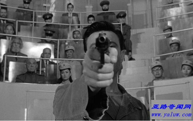 《谍网迷魂》（约翰·弗兰肯海默 1962）