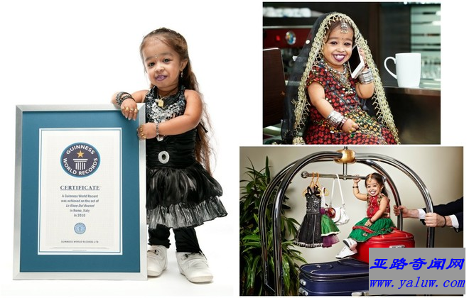 Jyoti Amge