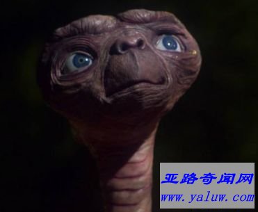 帕特 威尔士 E.T.外星人