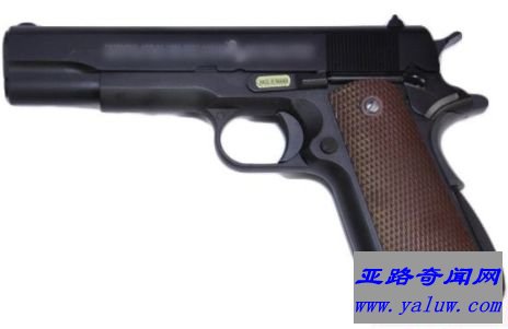 M1911A 手枪