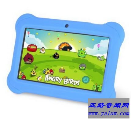 Orbo Jr. 4GB Android 4.4 Wi-Fi平板电脑 