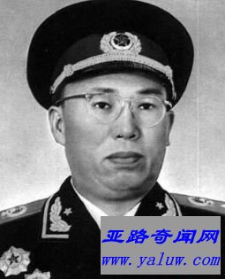 罗荣桓（1902-1963）湖南衡山人 