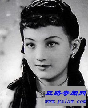 3.金嗓子周璇(1920—1957)