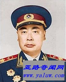 开国十大元帅之一《陈毅》