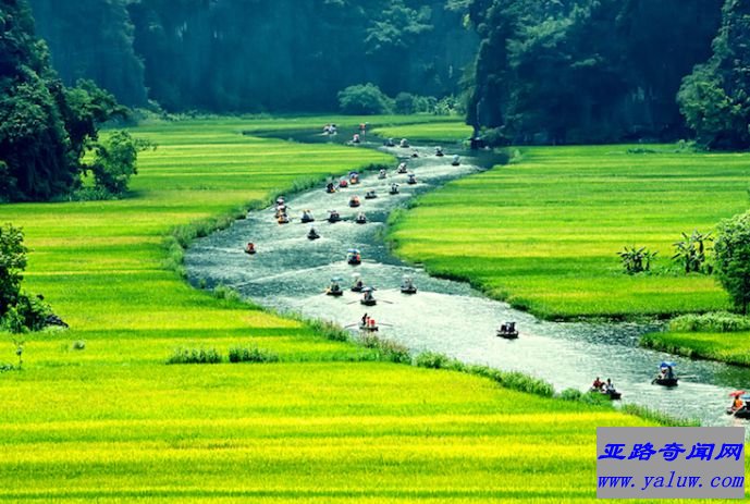 陆龙湾