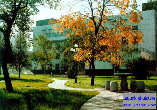 中国医科大学