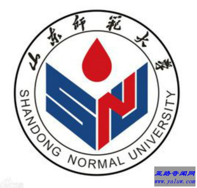 山东师范大学校徽