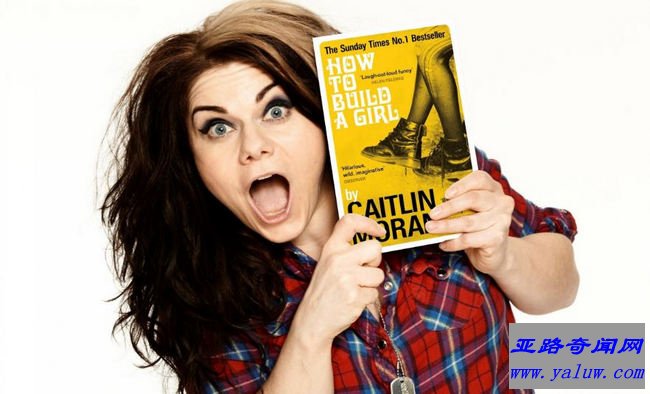 Caitlin Moran