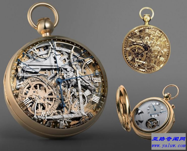 BREGUET GRANDE COMPLICATION MARIE-ANTOINETTE