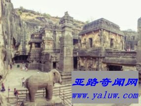 Kailashnath寺庙