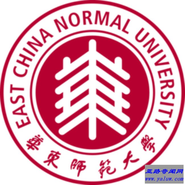 华东师范大学校徽