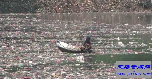 芝塔龙河流域