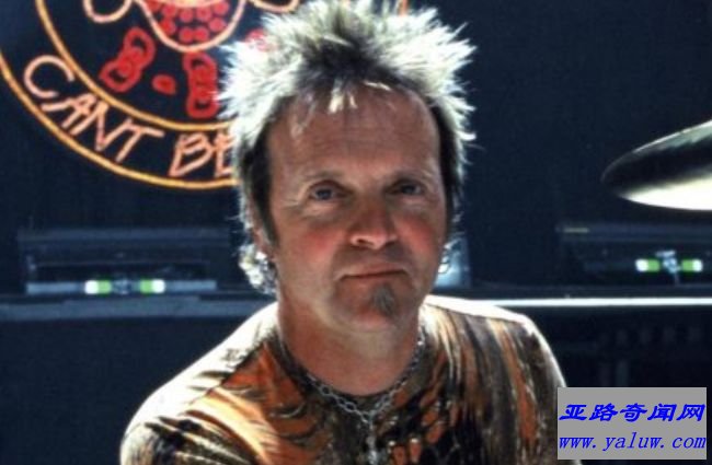 Joey Kramer