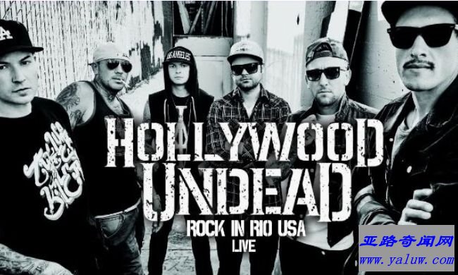 Hollywood Undead