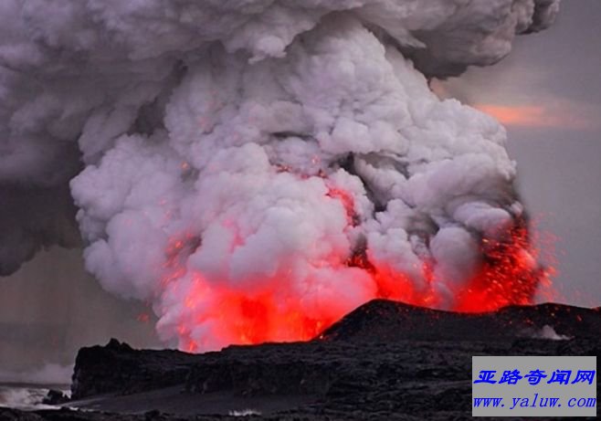 基拉韦厄火山