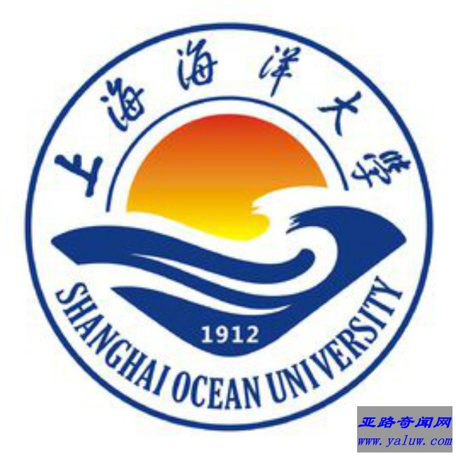 上海海洋大学校徽