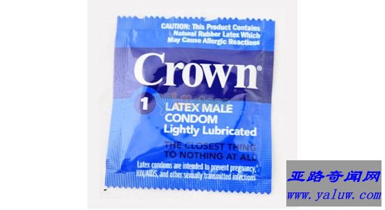 冈本Crown超薄紧致型