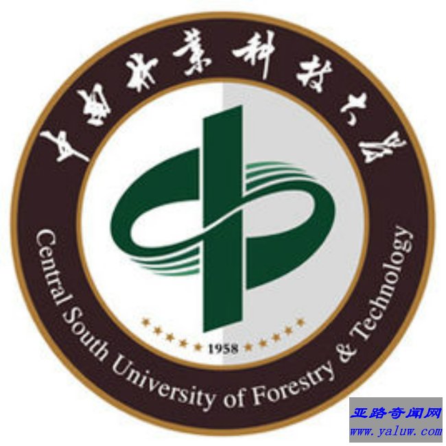 中南林业科技大学校徽