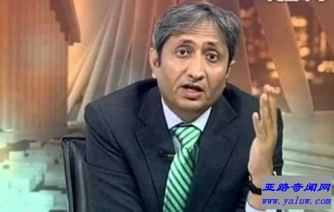 Ravish Kumar