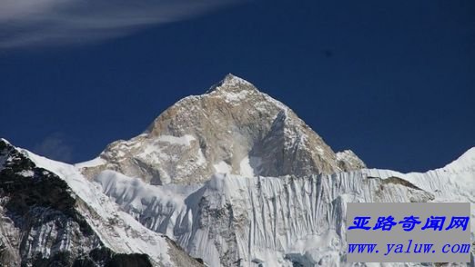 马卡卢峰