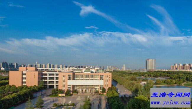 河南科技大学