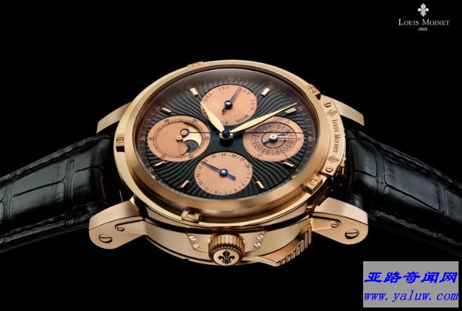 Louis Moinet Magistralis - 86万美元