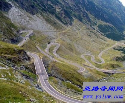 Transfagarasan