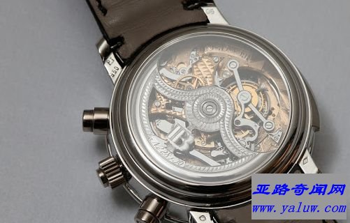 宝珀1735 Grande Complication - 80万美元