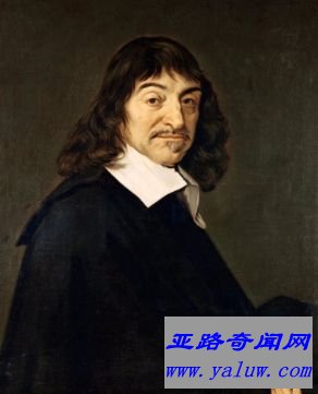 勒奈·笛卡尔1596 - 1650