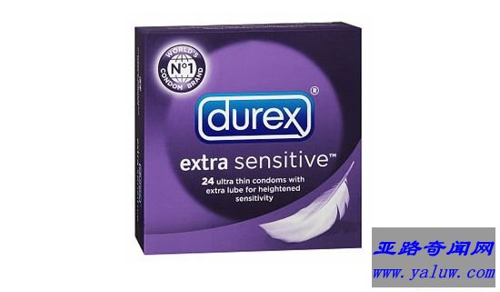 Durex Extra Sensitive