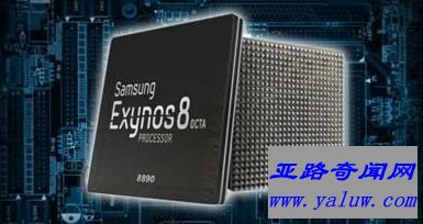 三星Exynos 8890