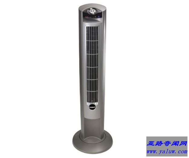 Lasko 2551风曲白金塔风扇