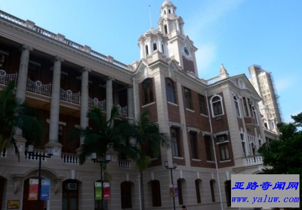 香港大学