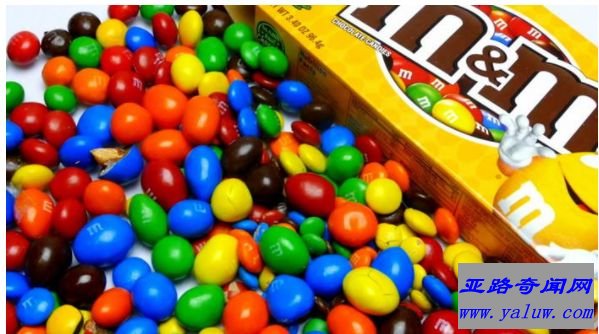 M&Ms