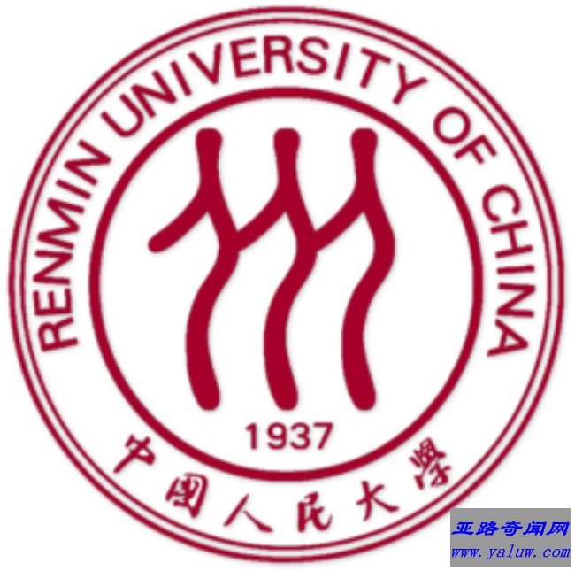 中国人民大学校徽