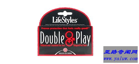 LifeStyles Double Play