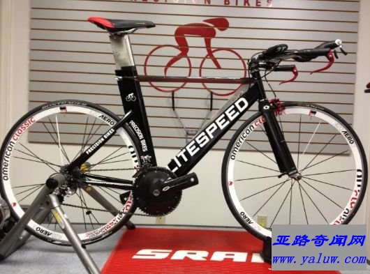 Litespeed Blade Bike