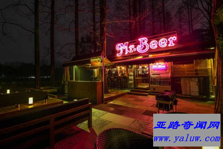 MR BEER BAR