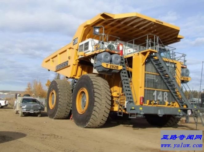  Bucyrus MT 6300AC